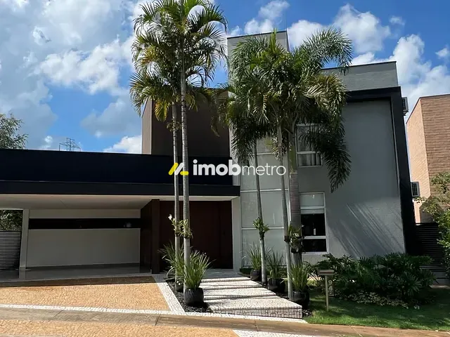 Casa com 400m² 3 quartos e 4 banheiros, à venda, no bairro Loteamento Parque dos Alecrins em Campinas