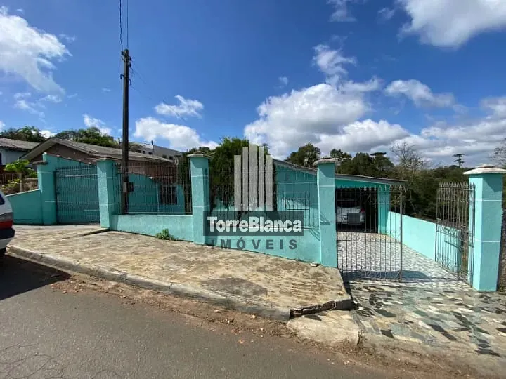 Casa, 2 quartos, 80 m² - Foto 1