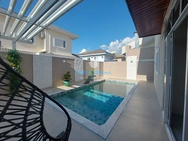 Casa com 250m² 4 quartos e 5 banheiros, à venda, no bairro Urbanova VII em São José dos Campos
