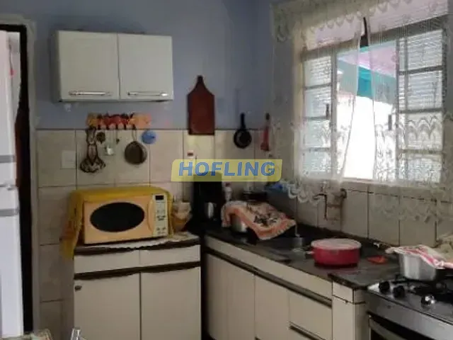Casa com 129m² 2 quartos e 2 banheiros, à venda, no bairro Jardim Cherveson em Rio Claro