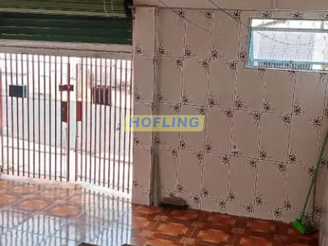 Casa com 129m² 2 quartos e 2 banheiros, à venda, no bairro Jardim Cherveson em Rio Claro
