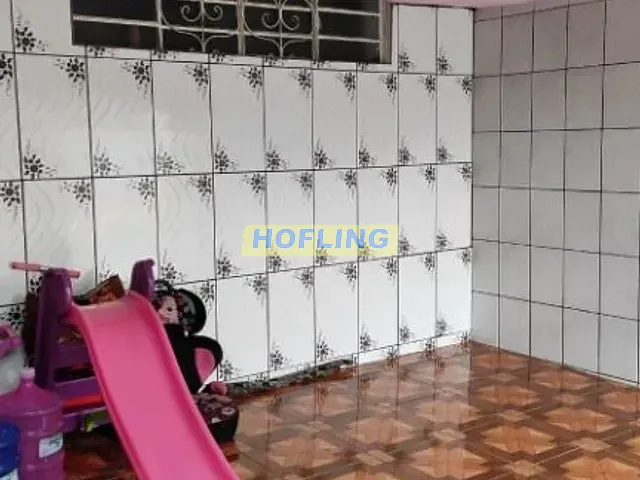 Casa com 129m² 2 quartos e 2 banheiros, à venda, no bairro Jardim Cherveson em Rio Claro