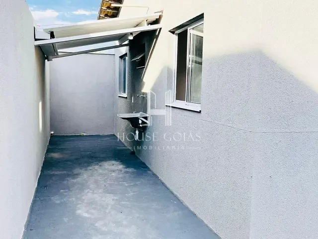 Casa com 200m² 2 quartos e 1 banheiro, à venda, no bairro São Francisco II em Senador Canedo