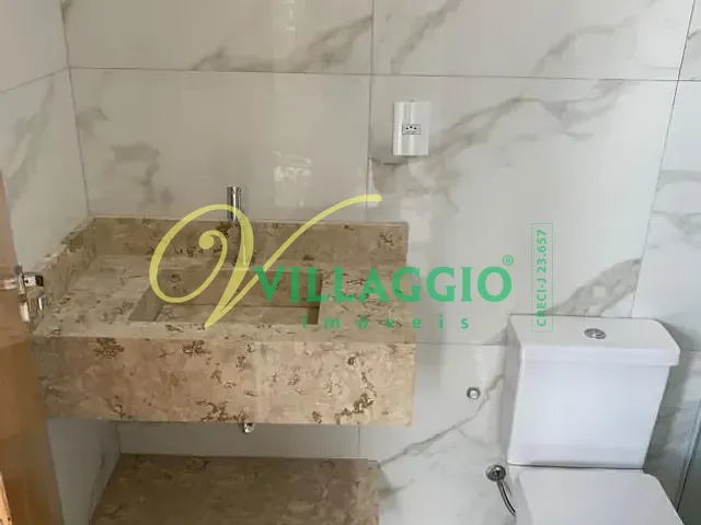 Casa com 200m², à venda, no bairro Portal Sul em Bady Bassitt
