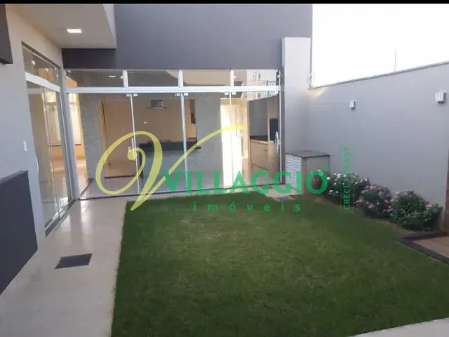 Casa com 200m², à venda, no bairro Portal Sul em Bady Bassitt