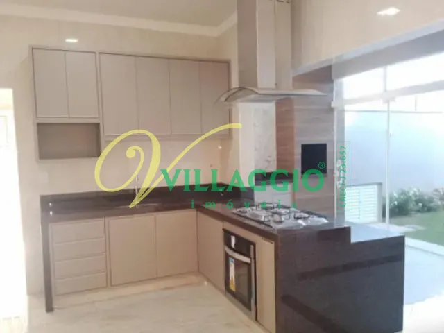 Casa com 200m², à venda, no bairro Portal Sul em Bady Bassitt
