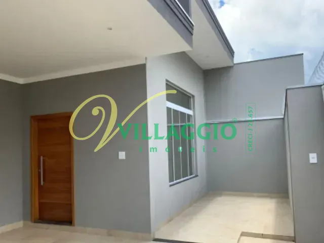 Casa com 200m², à venda, no bairro Portal Sul em Bady Bassitt