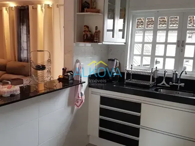 Casa com 175m² 3 quartos e 3 banheiros, à venda, no bairro Loteamento Villa Branca em Jacareí
