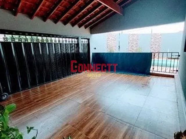Casa com 249m² 2 quartos e 3 banheiros, à venda, no bairro Jardim Joaquim Procópio de Araújo Ferraz em Ribeirão Preto