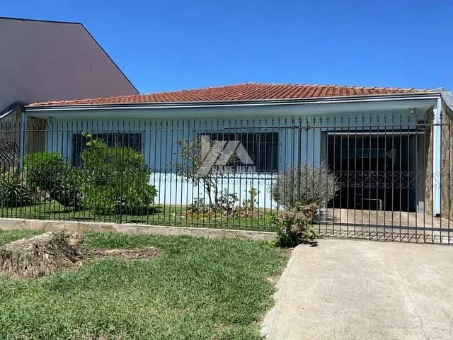 Casa 4 quartos e 4 banheiros, à venda, no bairro Contorno em Ponta Grossa