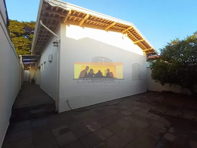 Casa com 300m² 4 quartos e 3 banheiros, para alugar, no bairro Jardim Santa Genebra II (Barao Geraldo) em Campinas
