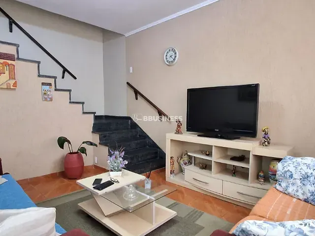 Casa 2 quartos e 2 banheiros, à venda, no bairro Santa Maria em São Caetano do Sul