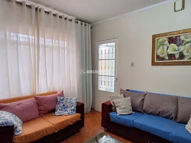 Casa 2 quartos e 2 banheiros, à venda, no bairro Santa Maria em São Caetano do Sul