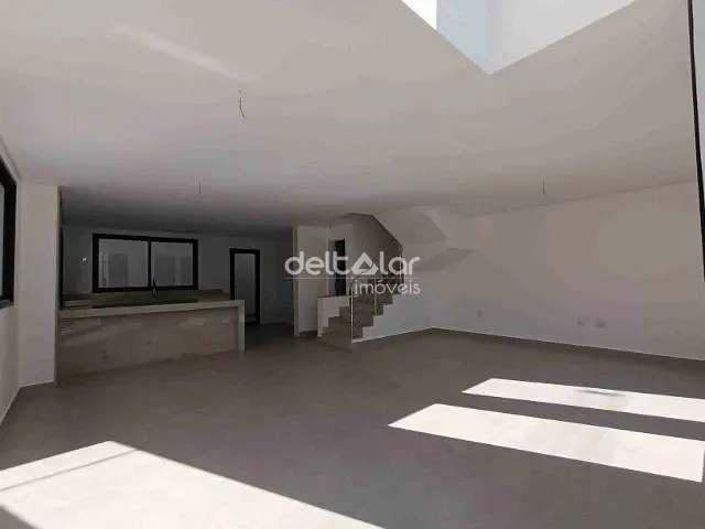 Casa com 231m² 3 quartos e 3 banheiros, à venda, no bairro Planalto em Belo Horizonte