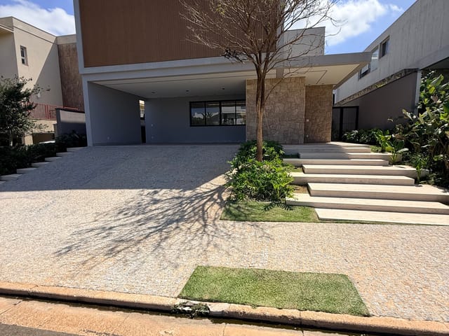 Foto do Casa - Sobrado de Alto Padrão à venda, Alphaville Dom Pedro, Campinas, SP | Hermes Imóveis