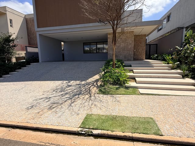 Foto do Casa - Sobrado de Alto Padrão à venda, Alphaville Dom Pedro, Campinas, SP | Hermes Imóveis