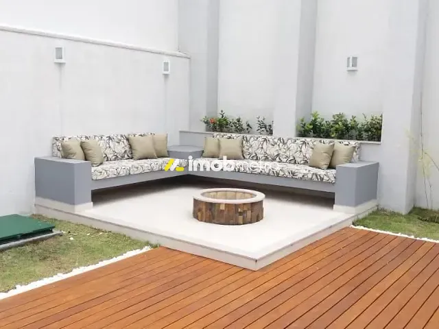 Casa com 560m² 4 quartos e 7 banheiros, à venda, no bairro Loteamento Alphaville Campinas em Campinas
