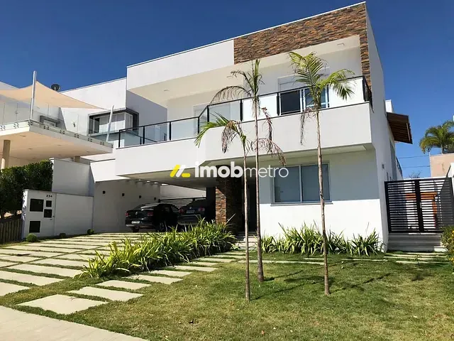 Casa com 560m² 4 quartos e 7 banheiros, à venda, no bairro Loteamento Alphaville Campinas em Campinas