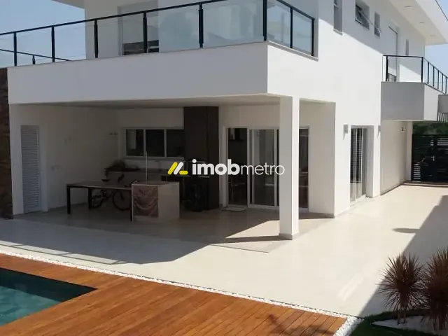 Casa com 560m² 4 quartos e 7 banheiros, à venda, no bairro Loteamento Alphaville Campinas em Campinas