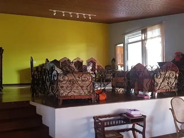 Casa com 2480m² 6 quartos e 6 banheiros, à venda, no bairro Vila Albertina em Ribeirão Pires