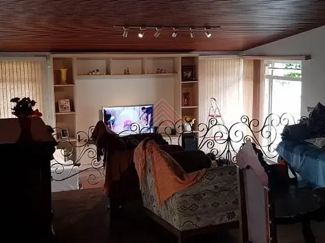 Casa com 2480m² 6 quartos e 6 banheiros, à venda, no bairro Vila Albertina em Ribeirão Pires