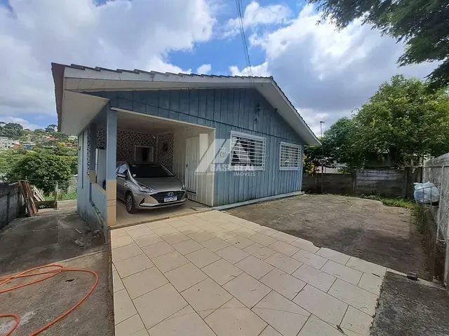 Casa 3 quartos e 2 banheiros, à venda, no bairro Chapada em Ponta Grossa