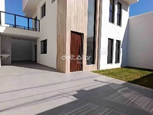 Casa com 208m² 3 quartos e 3 banheiros, à venda, no bairro Planalto em Belo Horizonte