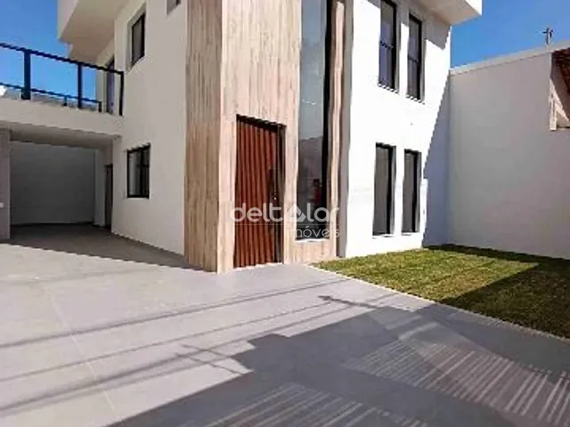 Casa com 208m² 3 quartos e 3 banheiros, à venda, no bairro Planalto em Belo Horizonte