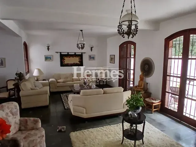 Casa com 856m², para alugar, no bairro Parque Nova Campinas em Campinas