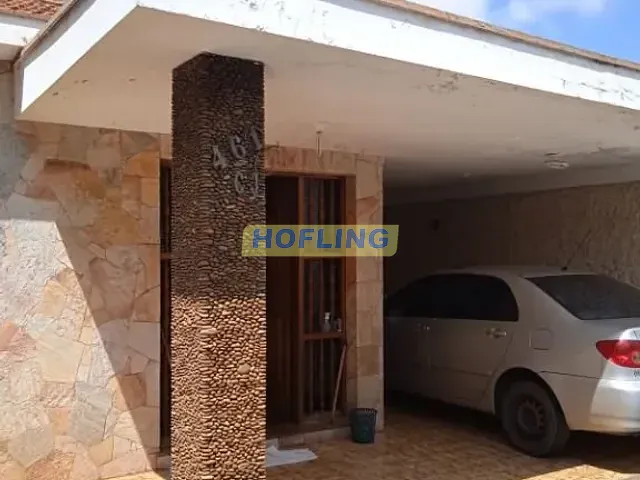 Casa com 324m² 3 quartos e 3 banheiros, à venda, no bairro Saúde em Rio Claro