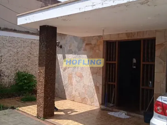 Casa com 324m² 3 quartos e 3 banheiros, à venda, no bairro Saúde em Rio Claro
