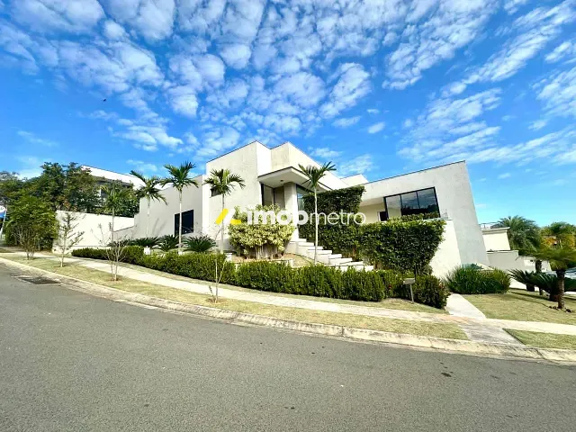 Casa com 605m² 4 quartos e 6 banheiros, para alugar, no bairro Loteamento Parque das Sapucaias em Campinas