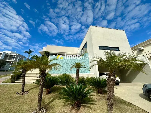 Casa com 605m² 4 quartos e 6 banheiros, para alugar, no bairro Loteamento Parque das Sapucaias em Campinas