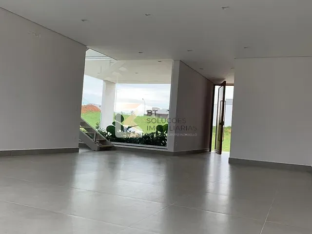 Casa com 300m² 3 quartos e 4 banheiros, à venda, no bairro RESIDENCIAL LONDON PARK em INDAIATUBA