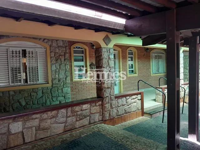 Casa com 305m² 3 quartos e 5 banheiros, à venda, no bairro Jardim Fortaleza em Paulínia