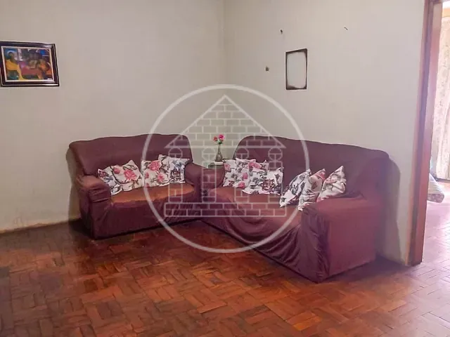 Casa com 200m² 2 quartos e 2 banheiros, à venda, no bairro Jardim Maria Fernandes em São Paulo