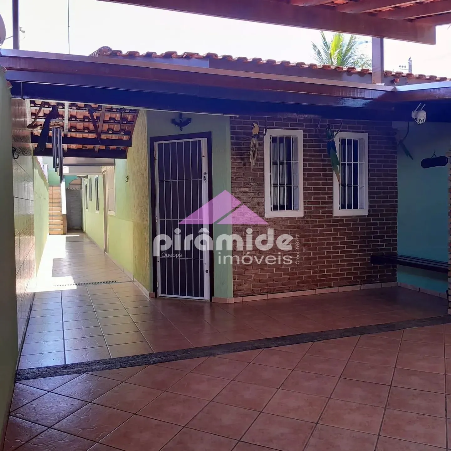 Casa, 2 quartos, 72 m² - Foto 1