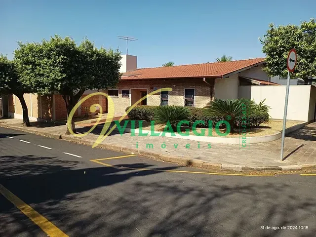 Casa com 900m² 5 quartos e 7 banheiros, para alugar, no bairro Jardim Alto Rio Preto em São José do Rio Preto