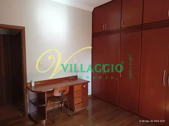 Casa com 900m² 5 quartos e 7 banheiros, para alugar, no bairro Jardim Alto Rio Preto em São José do Rio Preto