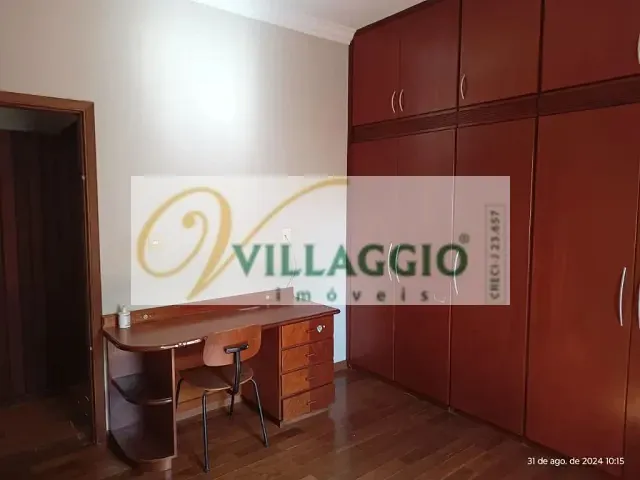 Casa com 900m² 5 quartos e 7 banheiros, para alugar, no bairro Jardim Alto Rio Preto em São José do Rio Preto