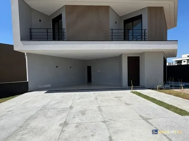 Casa com 311m² 3 quartos e 4 banheiros, à venda, no bairro Parque Brasil 500 em Paulínia