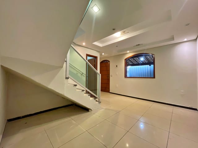 Foto do Casa - Casa para locação com 4 quartos (1 semi- suite) e duas vagas, Floramar, Belo Horizonte, MG | Deltalar Imóveis