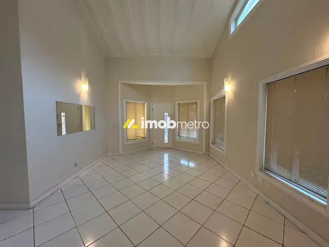 Casa com 740m² 3 quartos e 6 banheiros, para alugar, no bairro Alphaville em Campinas