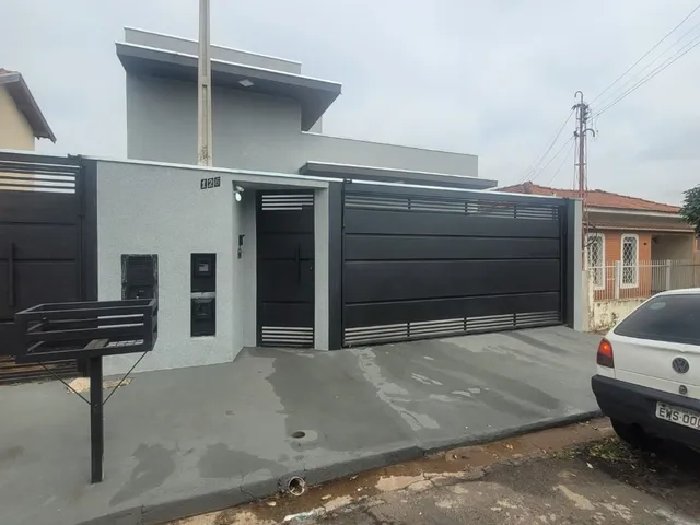 Foto do Casa - Casa para Locação 3 Quartos, 100M², Parque Celeste, São José do Rio Preto - SP | IMOBILIARIA FIGUEIREDO