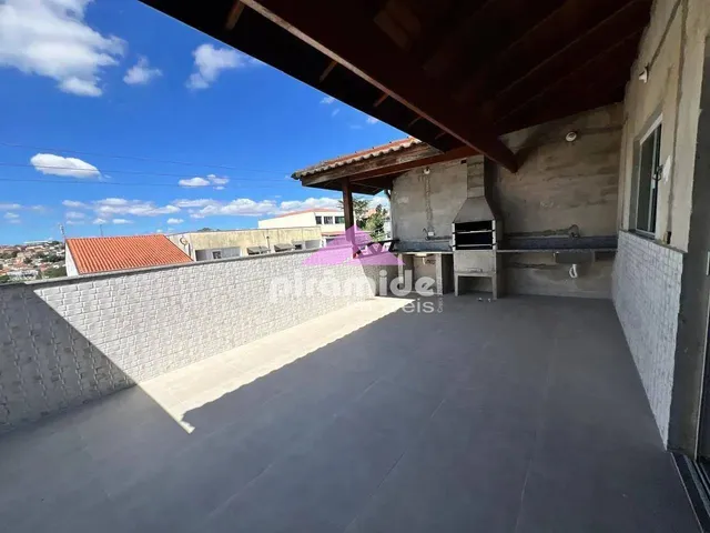 Casa com 260m² 3 quartos e 2 banheiros, para alugar, no bairro Jardim Minas Gerais em São José Dos Campos