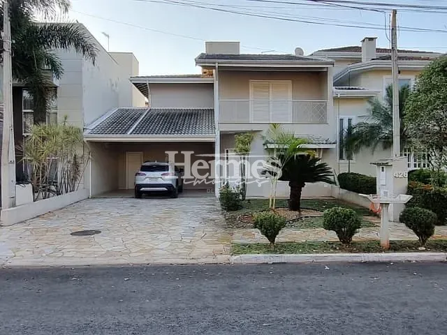 Casa com 280m² 3 quartos e 4 banheiros, à venda, no bairro Parque Brasil 500 em Paulínia
