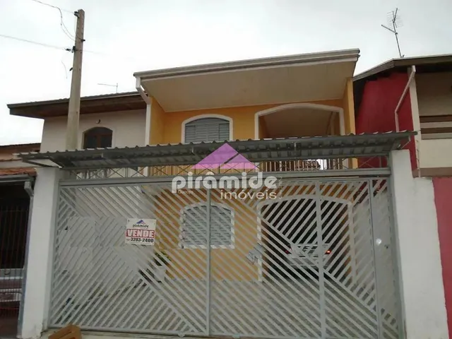 Casa com 140m² 4 quartos e 2 banheiros, à venda, no bairro Jardim Portugal em São José Dos Campos