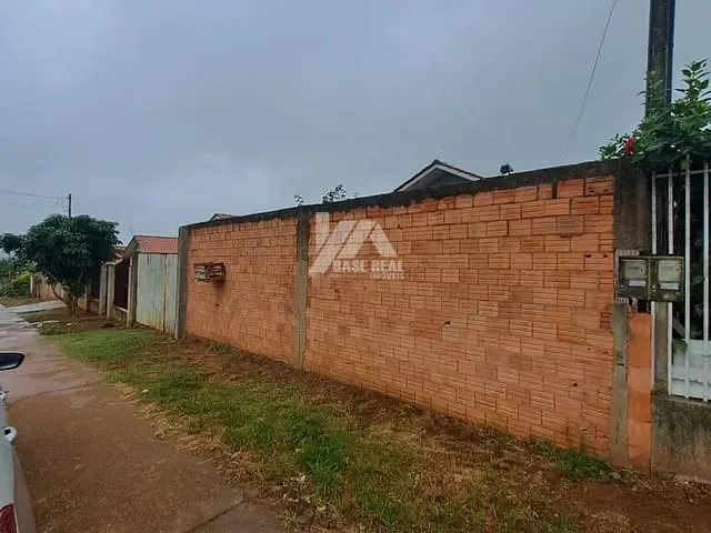 Casa 2 quartos e 1 banheiro, à venda, no bairro Neves em Ponta Grossa