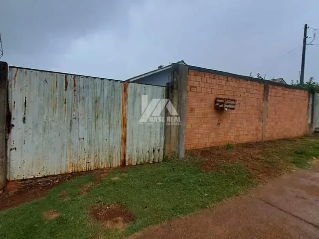 Casa 2 quartos e 1 banheiro, à venda, no bairro Neves em Ponta Grossa