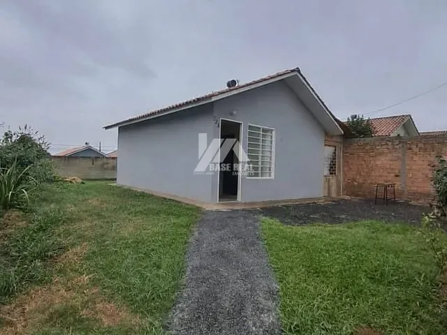 Casa 2 quartos e 1 banheiro, à venda, no bairro Neves em Ponta Grossa